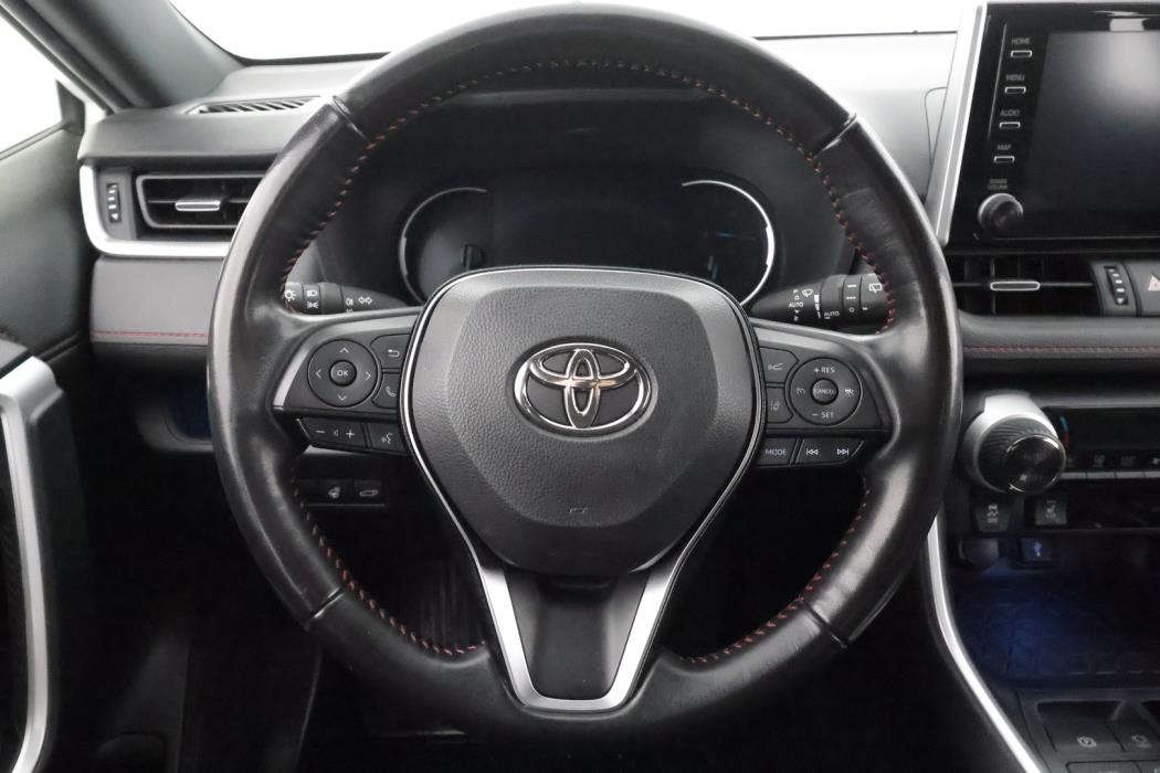 TOYOTA RAV4 PLUG-IN 2021