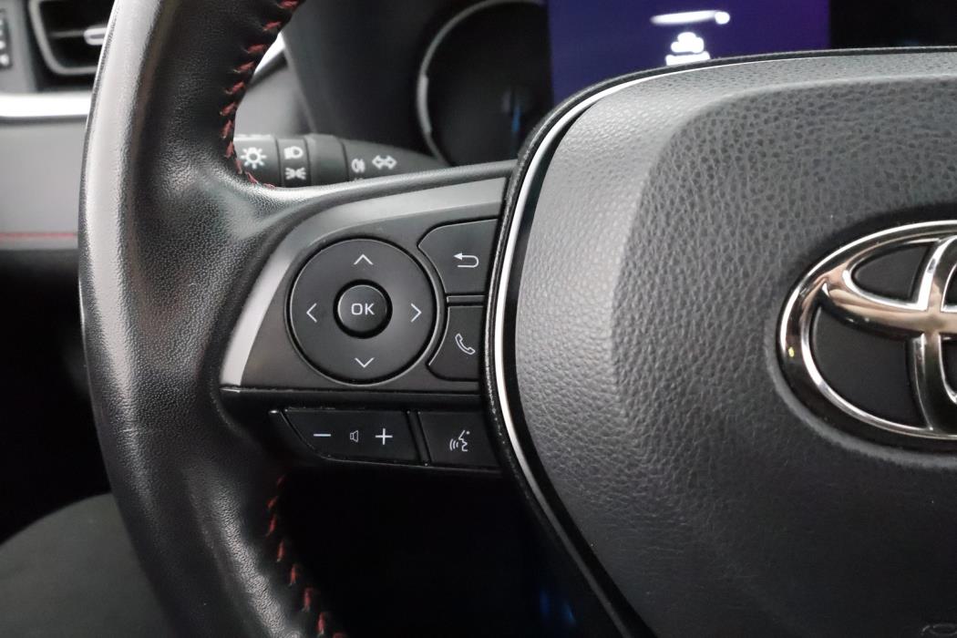 TOYOTA RAV4 PLUG-IN 2021