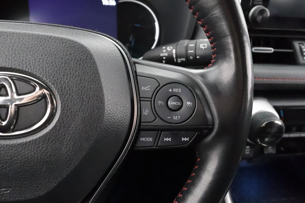 TOYOTA RAV4 PLUG-IN 2021