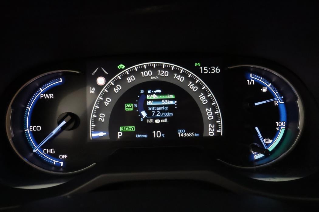 TOYOTA RAV4 PLUG-IN 2021