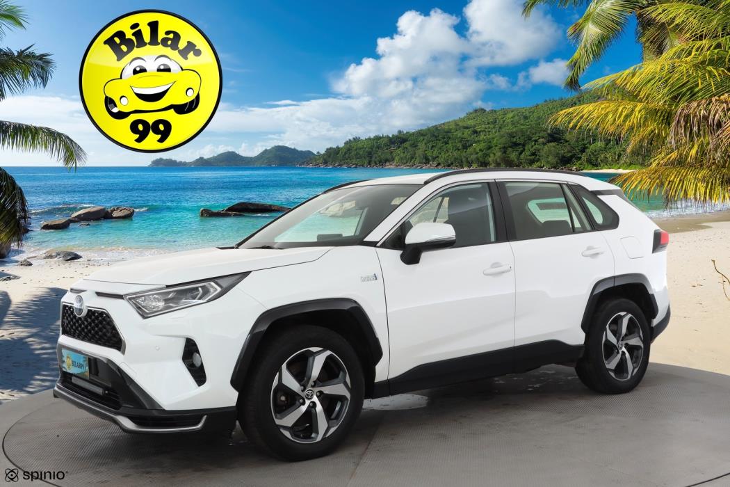 TOYOTA RAV4 PLUG-IN 2021