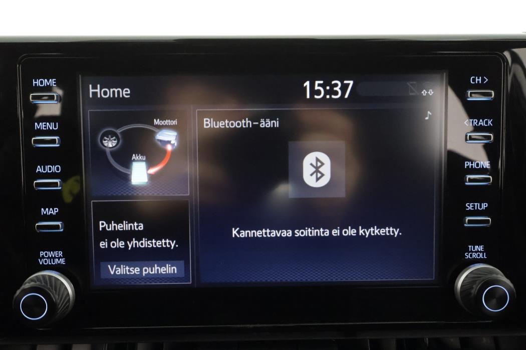 TOYOTA RAV4 PLUG-IN 2021