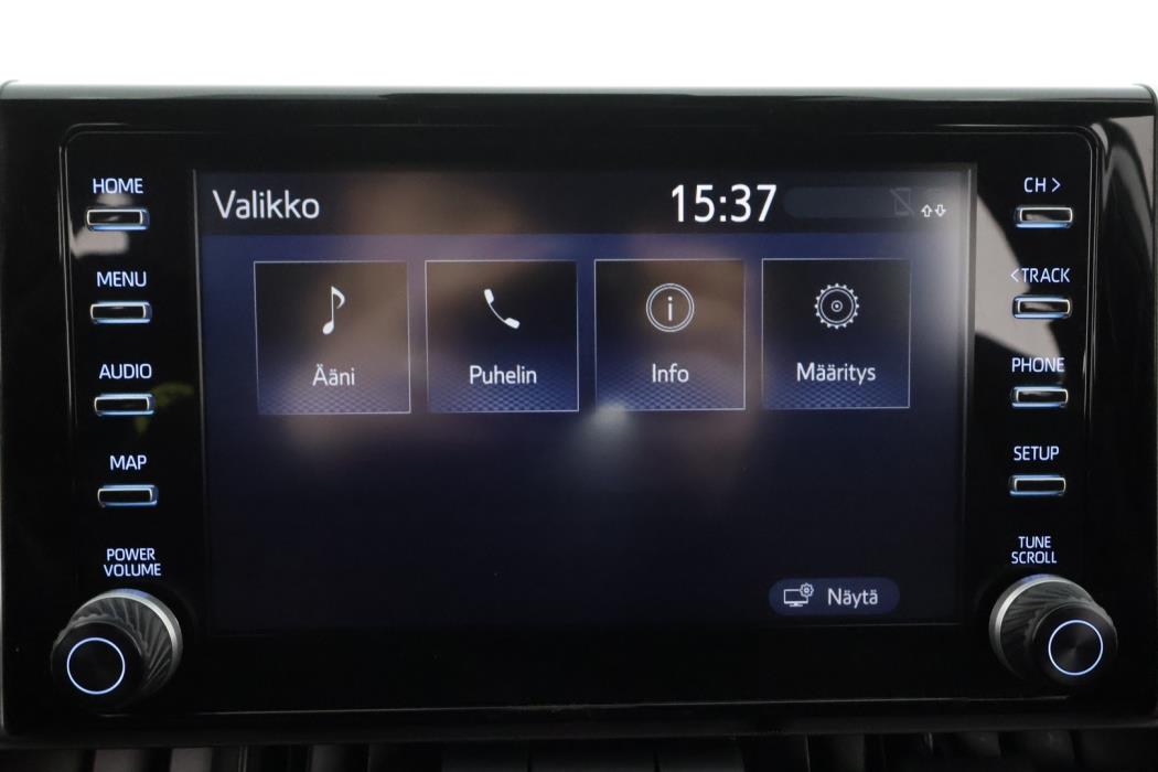 TOYOTA RAV4 PLUG-IN 2021