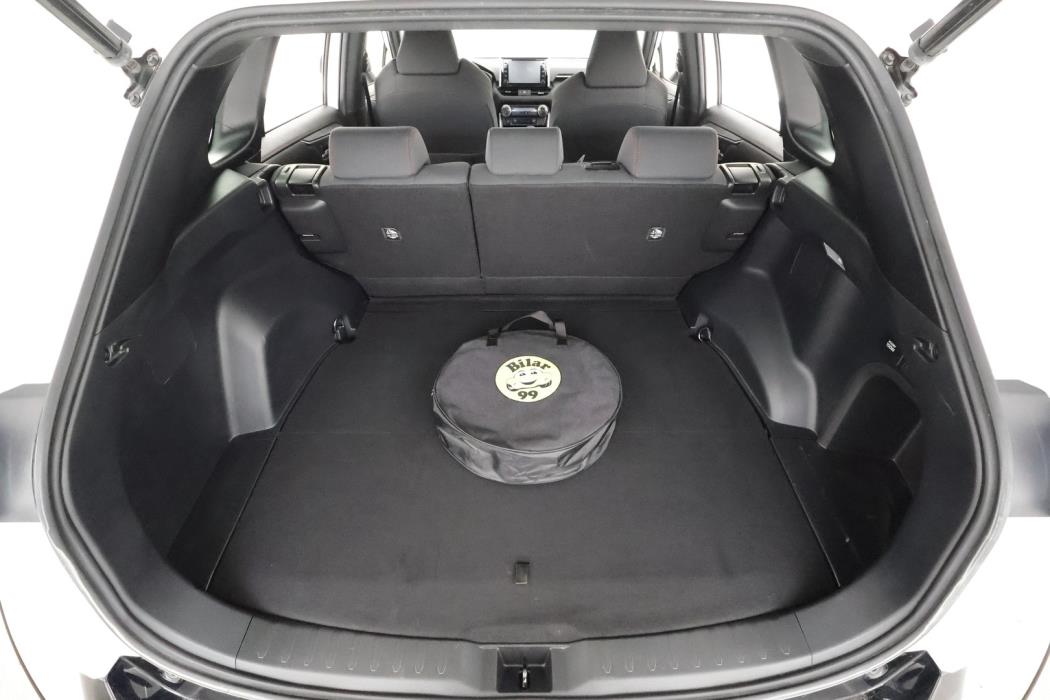 TOYOTA RAV4 PLUG-IN 2021