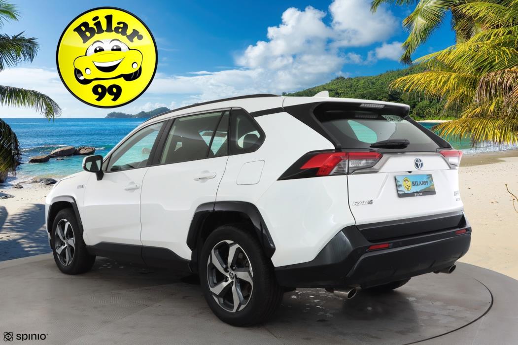 TOYOTA RAV4 PLUG-IN 2021