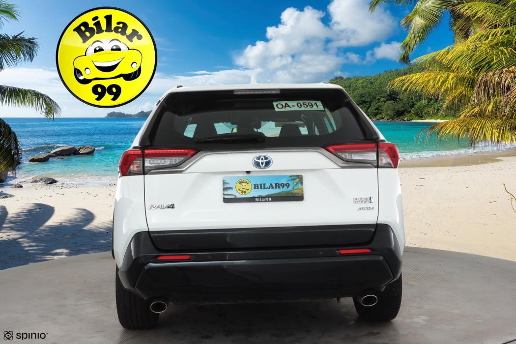 TOYOTA RAV4 PLUG-IN 2021