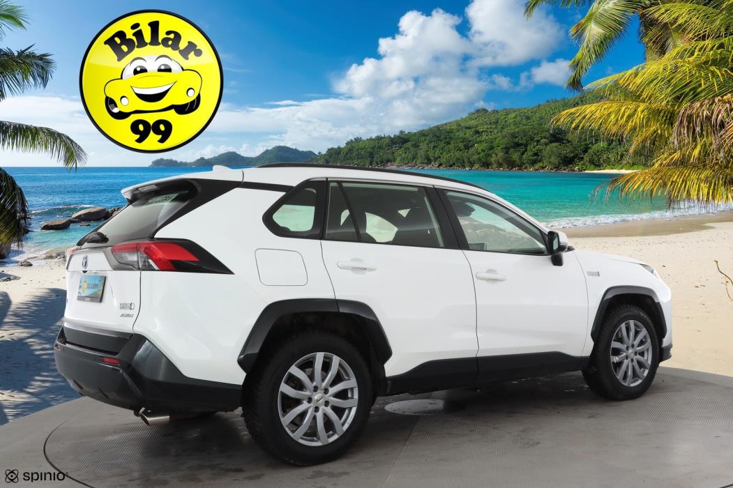 TOYOTA RAV4 PLUG-IN 2021