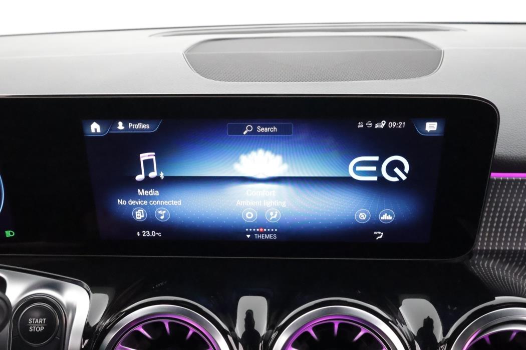 MERCEDES-BENZ EQB 2023