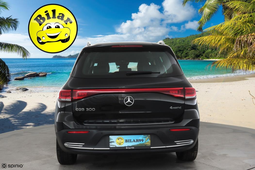 MERCEDES-BENZ EQB 2023