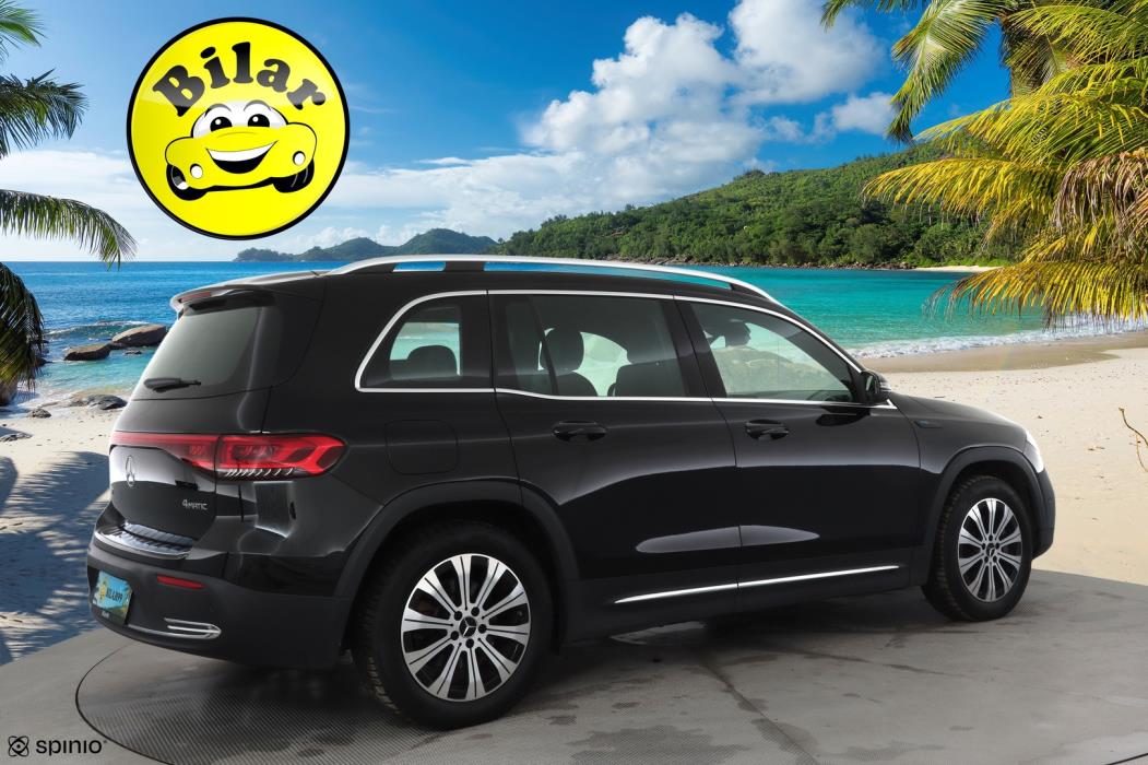 MERCEDES-BENZ EQB 2023