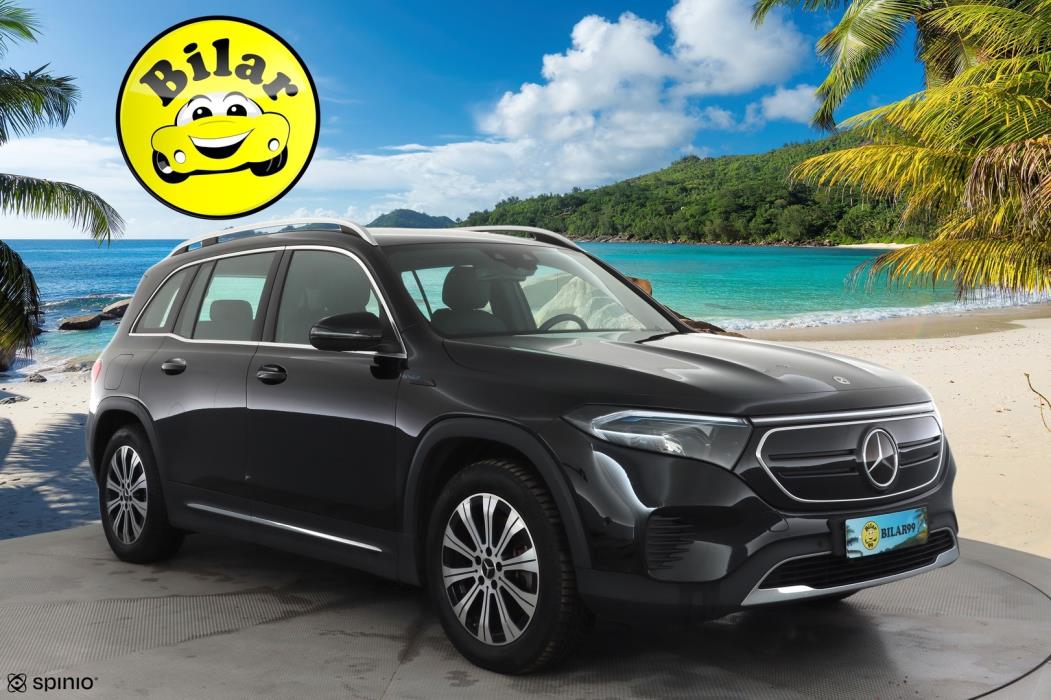 MERCEDES-BENZ EQB 2023