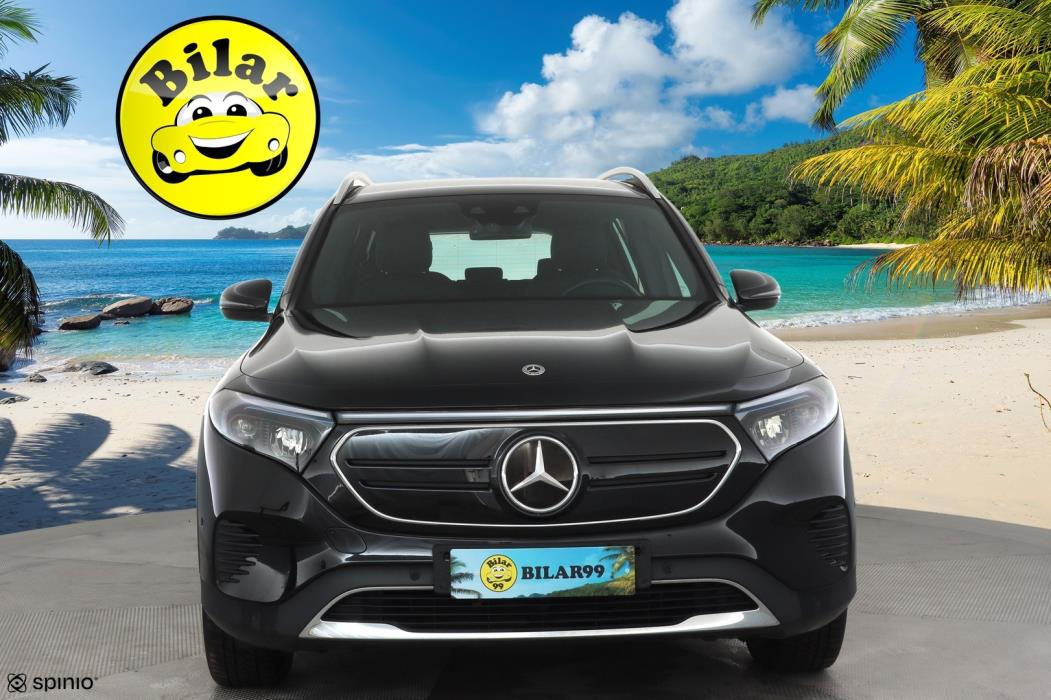 MERCEDES-BENZ EQB 2023