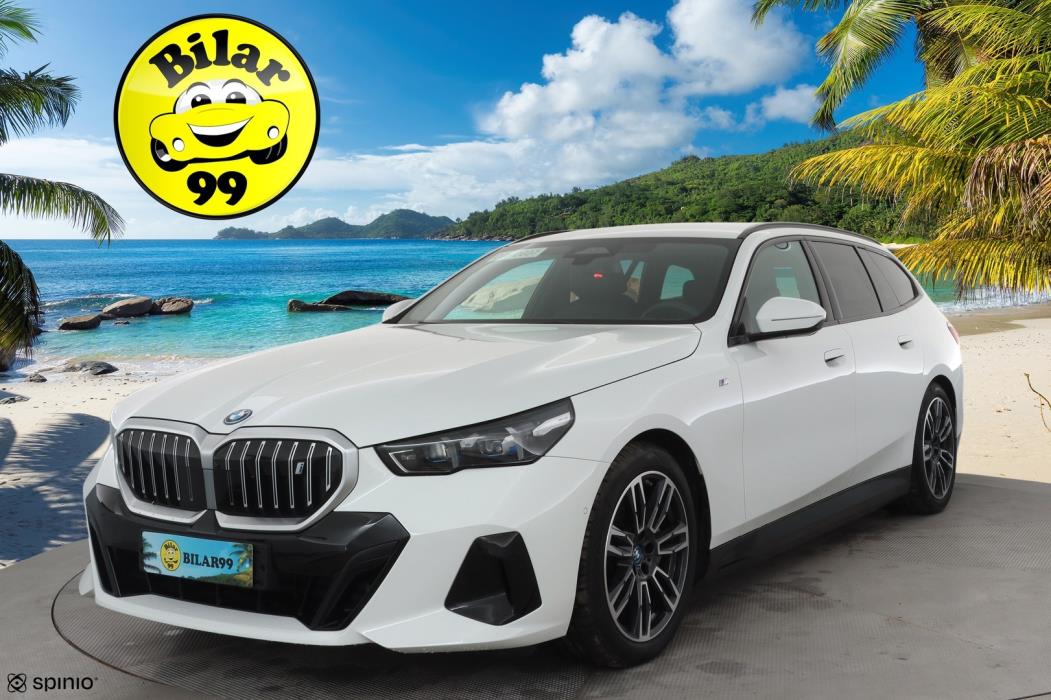 BMW I5 2024