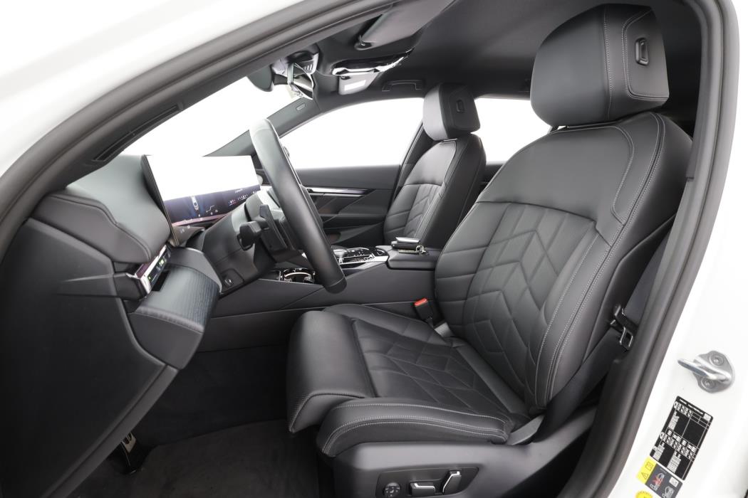 BMW I5 2024