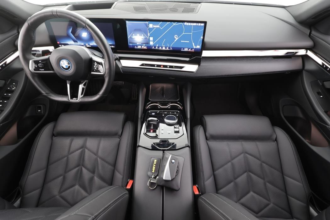 BMW I5 2024