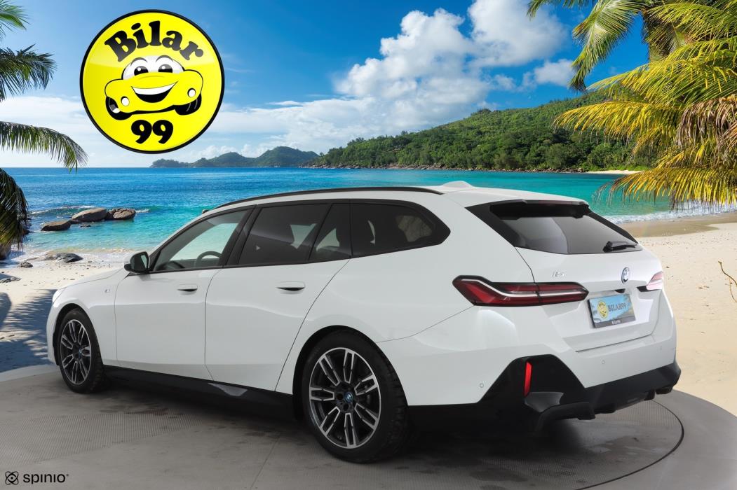 BMW I5 2024