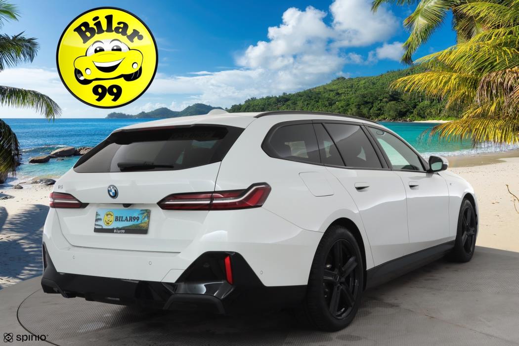 BMW I5 2024