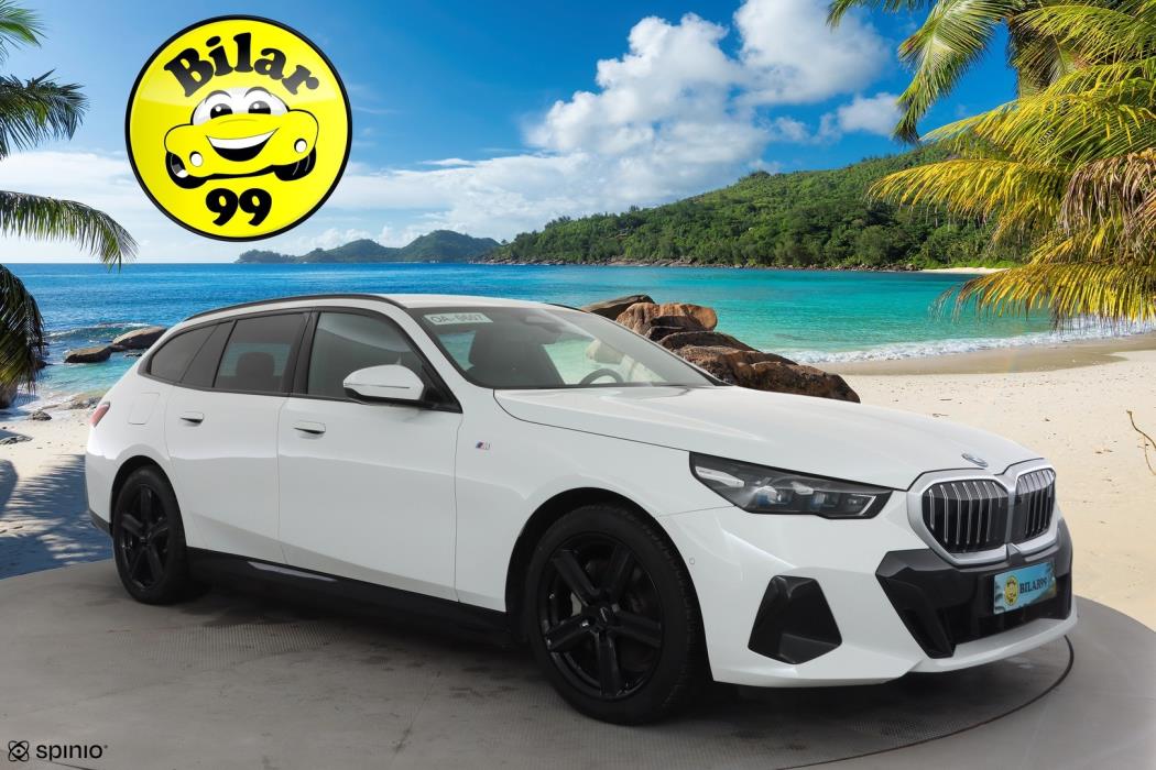 BMW I5 2024