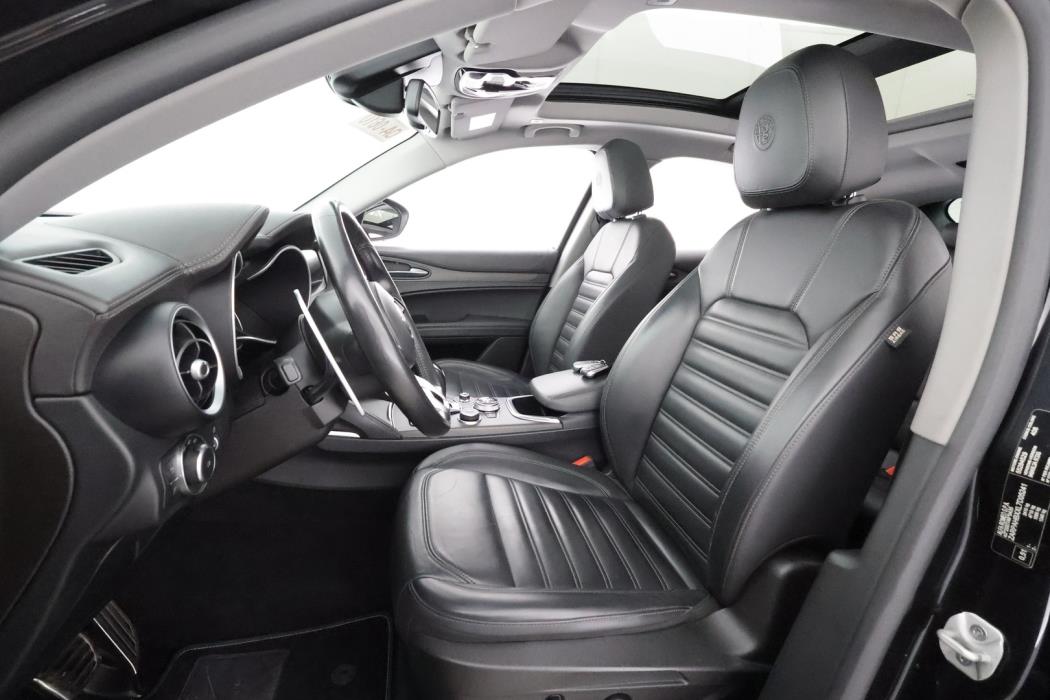 ALFA ROMEO STELVIO 2021