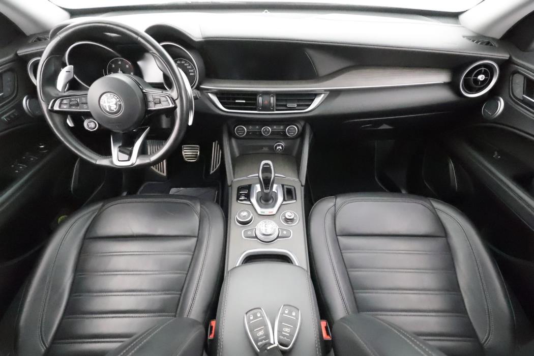 ALFA ROMEO STELVIO 2021