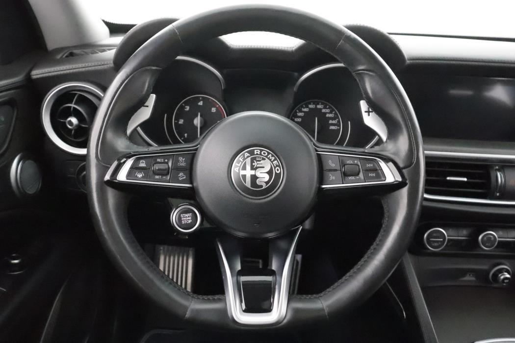 ALFA ROMEO STELVIO 2021