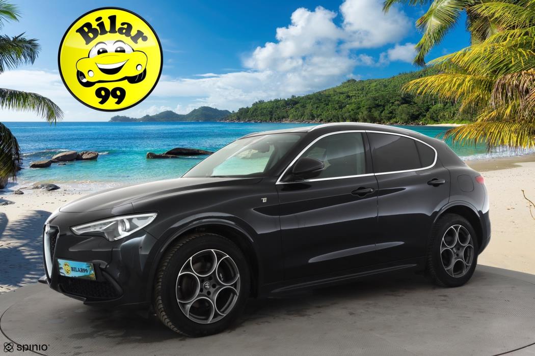 ALFA ROMEO STELVIO 2021