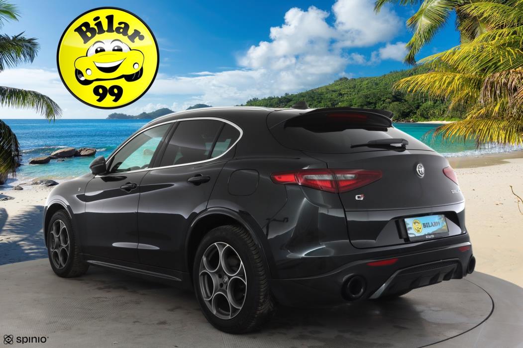 ALFA ROMEO STELVIO 2021