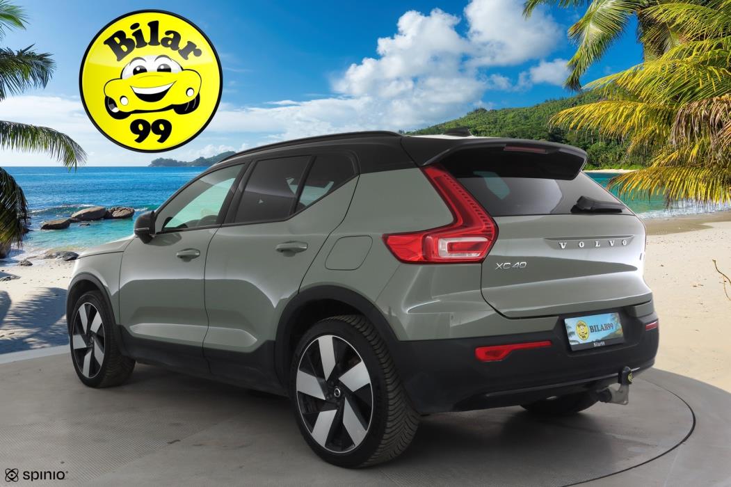 VOLVO XC40 2023