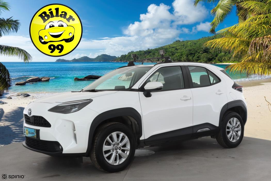 TOYOTA YARIS CROSS 2023