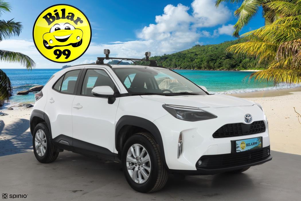 TOYOTA YARIS CROSS 2023