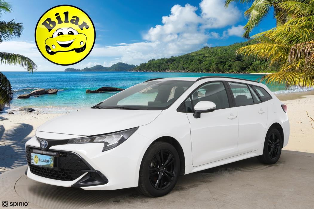 TOYOTA COROLLA 2023