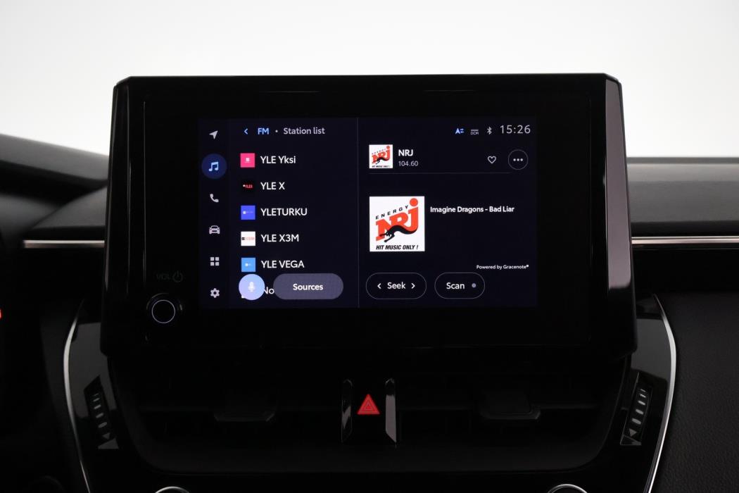 TOYOTA COROLLA 2023