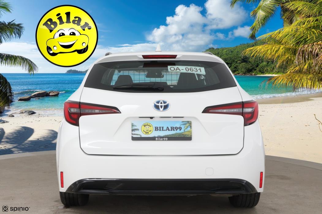 TOYOTA COROLLA 2023