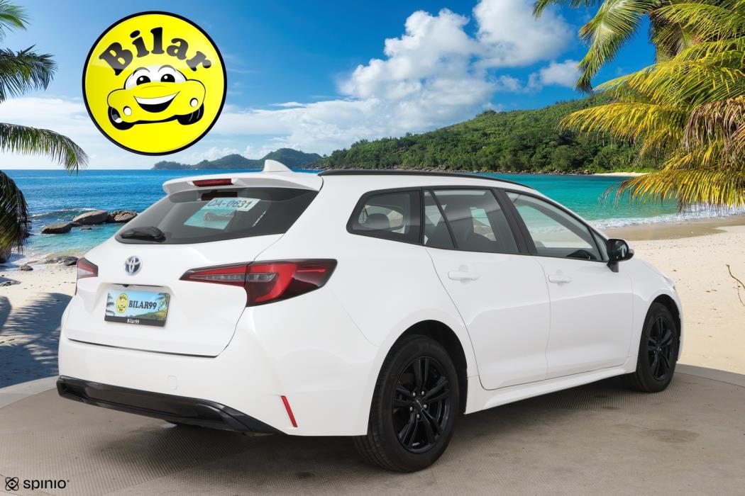 TOYOTA COROLLA 2023