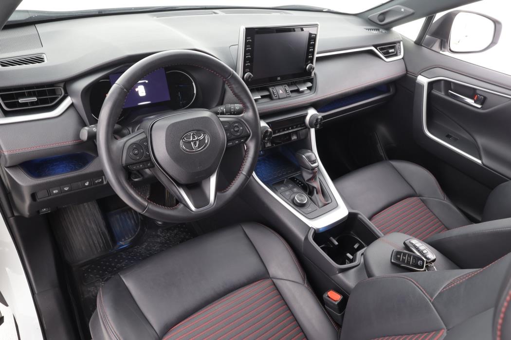 TOYOTA RAV4 PLUG-IN 2022