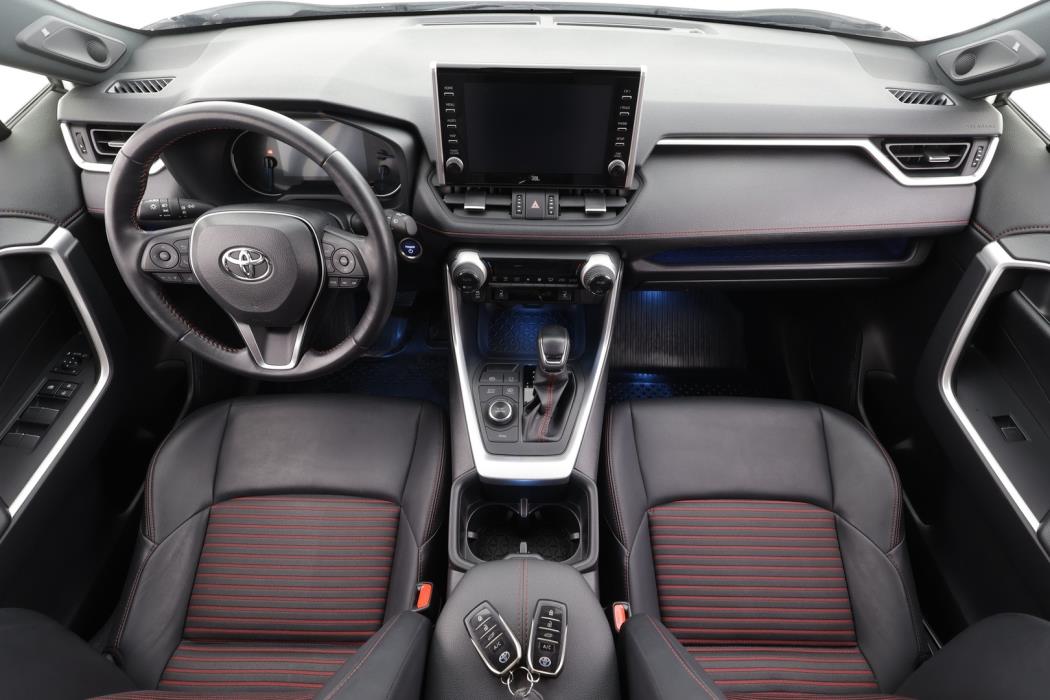 TOYOTA RAV4 PLUG-IN 2022