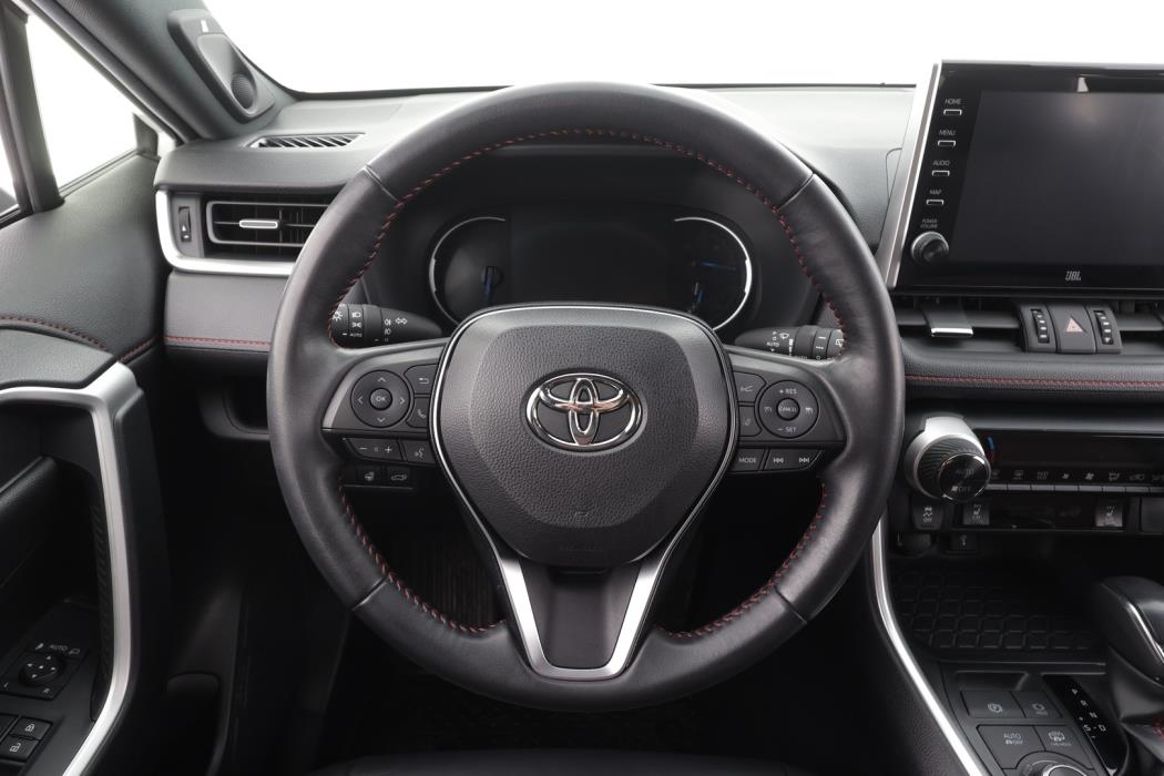 TOYOTA RAV4 PLUG-IN 2022