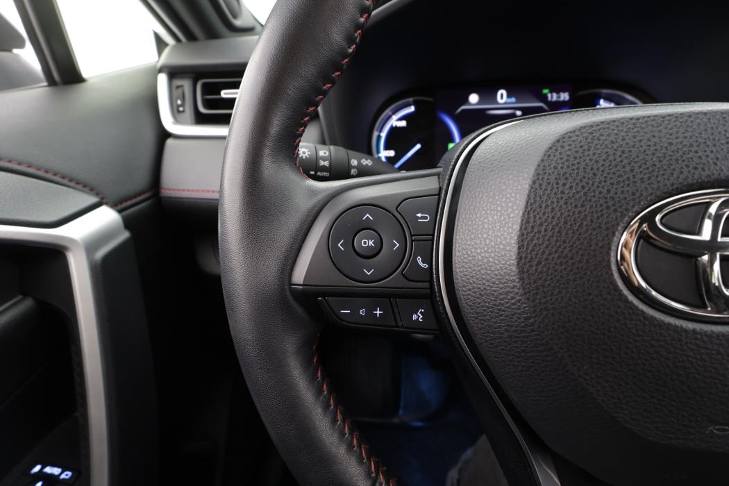 TOYOTA RAV4 PLUG-IN 2022