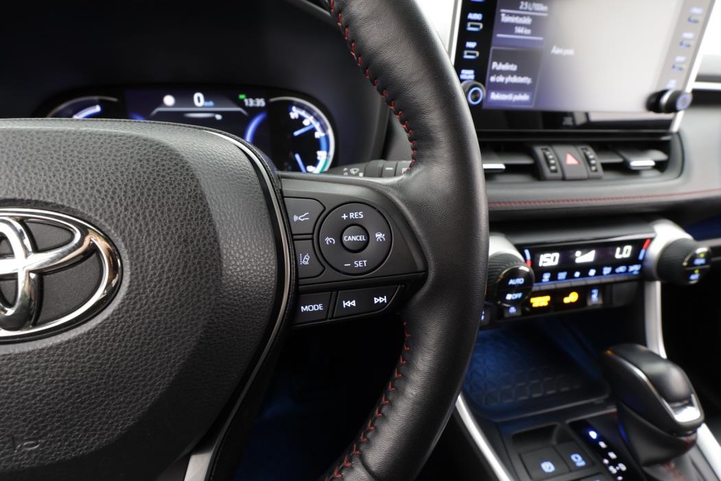 TOYOTA RAV4 PLUG-IN 2022