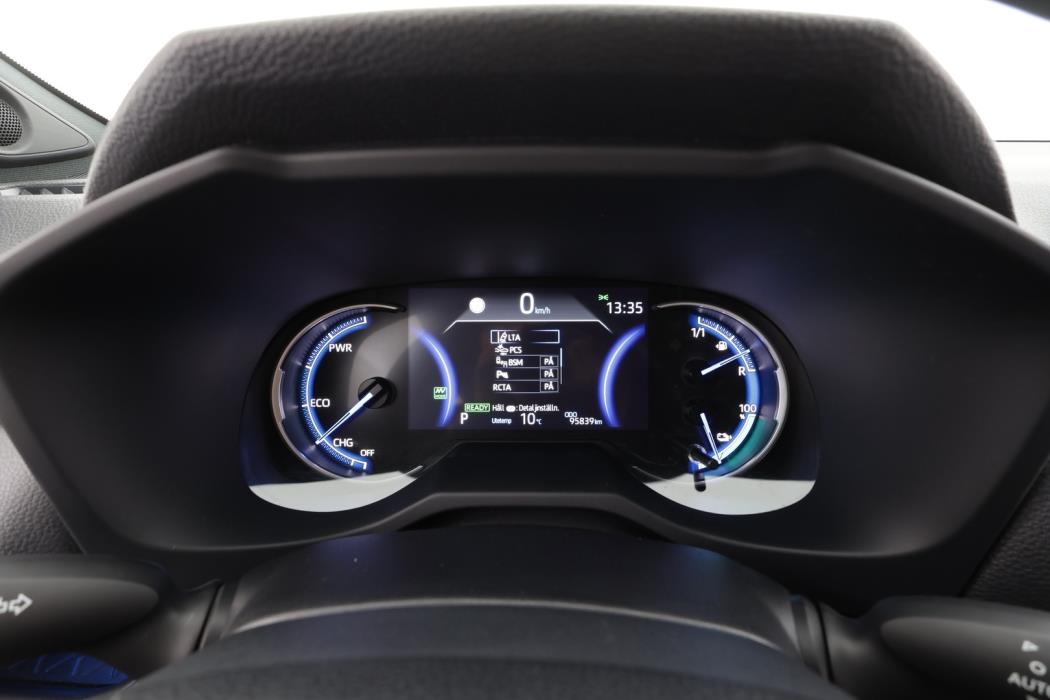 TOYOTA RAV4 PLUG-IN 2022