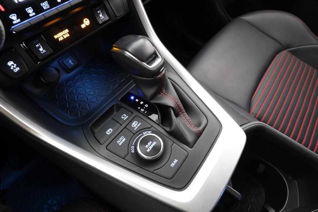 TOYOTA RAV4 PLUG-IN 2022