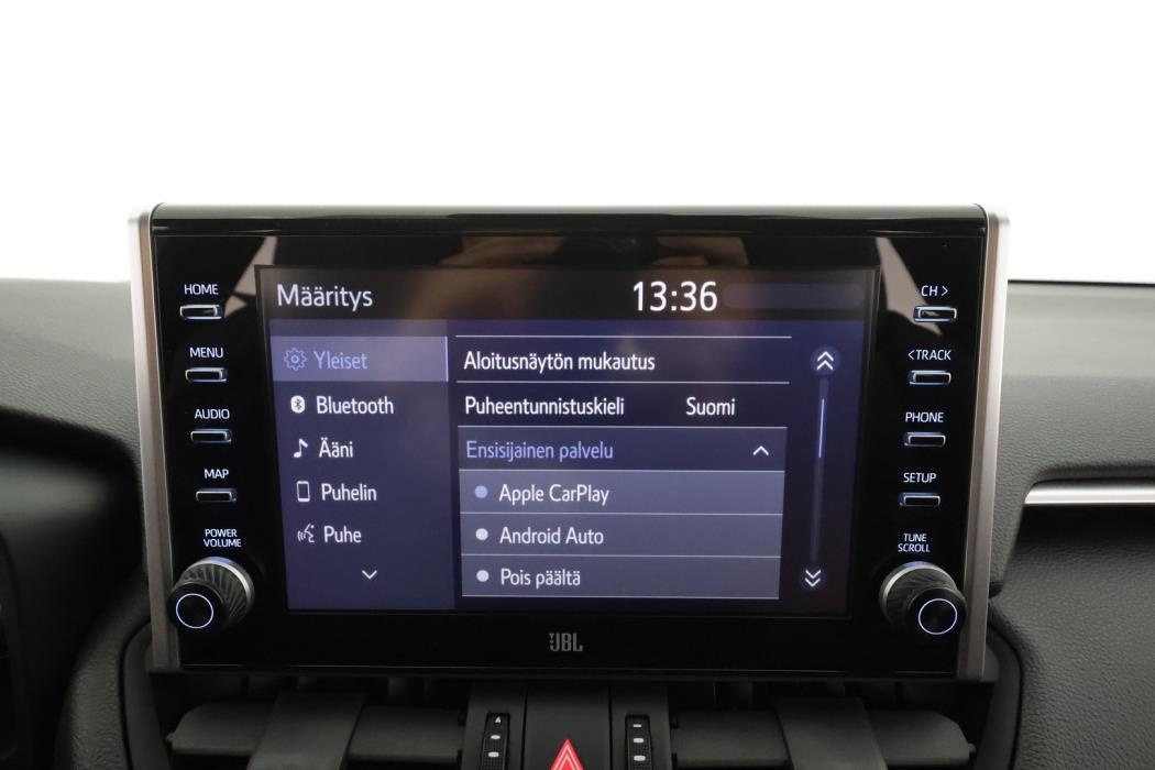 TOYOTA RAV4 PLUG-IN 2022