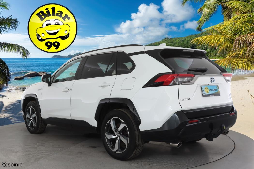 TOYOTA RAV4 PLUG-IN 2022
