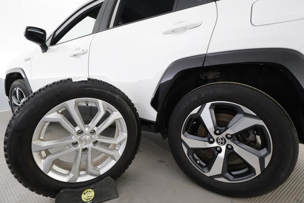 TOYOTA RAV4 PLUG-IN 2022