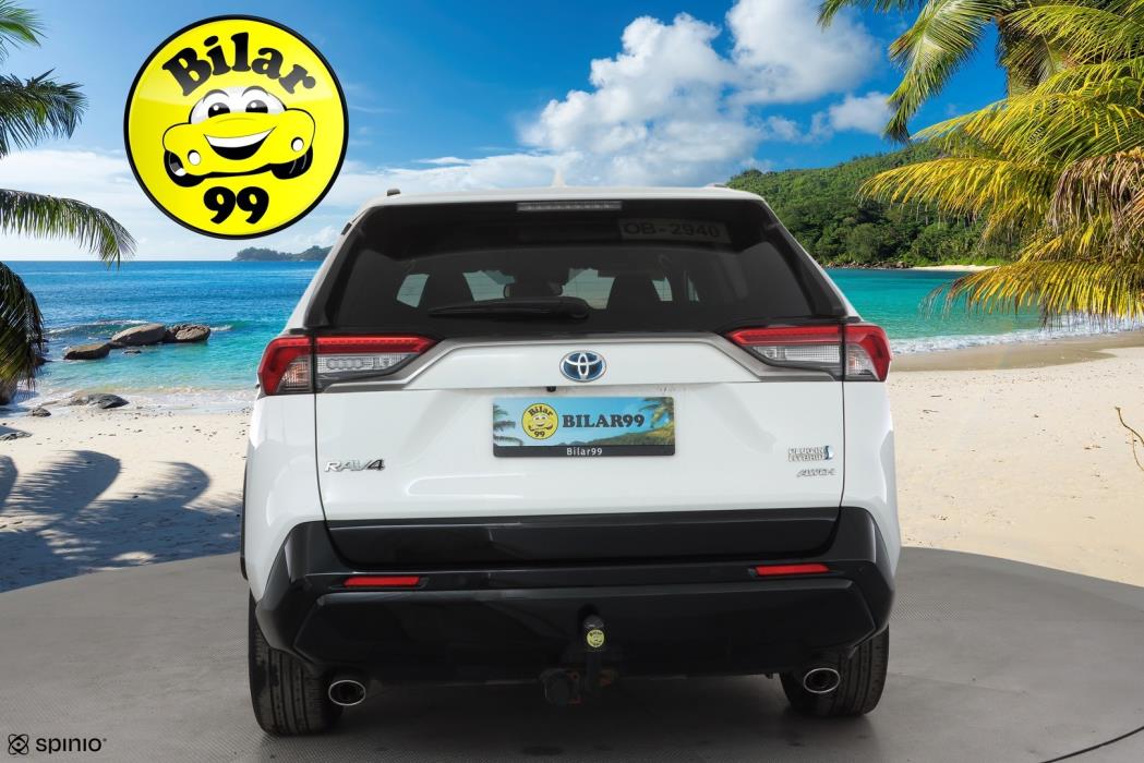 TOYOTA RAV4 PLUG-IN 2022