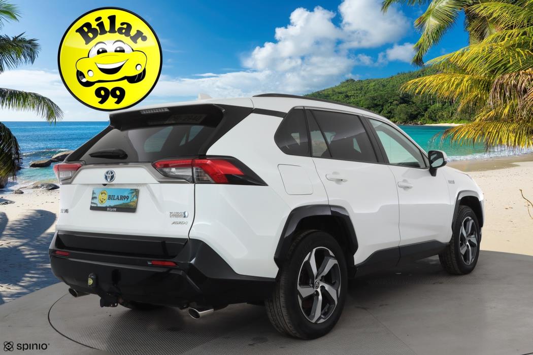TOYOTA RAV4 PLUG-IN 2022
