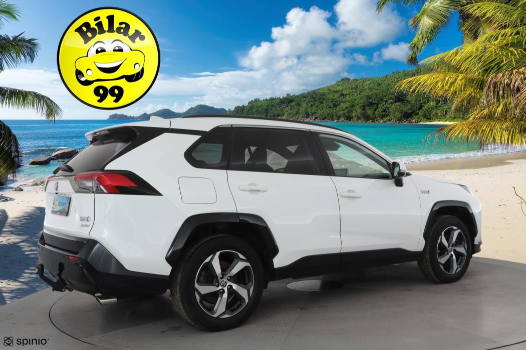 TOYOTA RAV4 PLUG-IN 2022