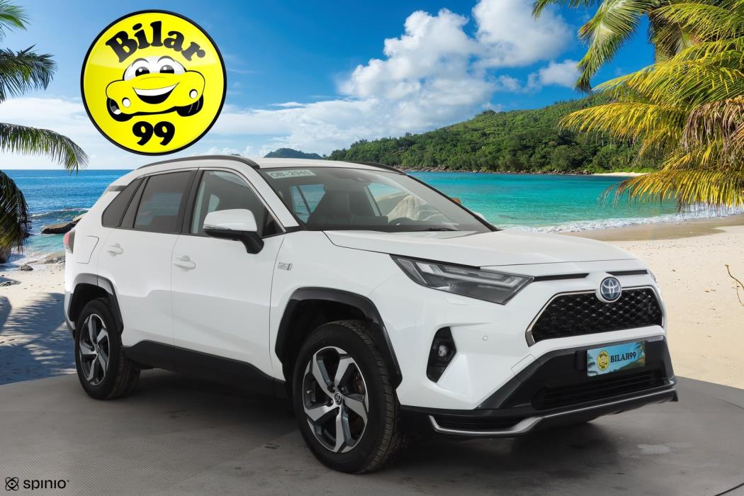 TOYOTA RAV4 PLUG-IN 2022