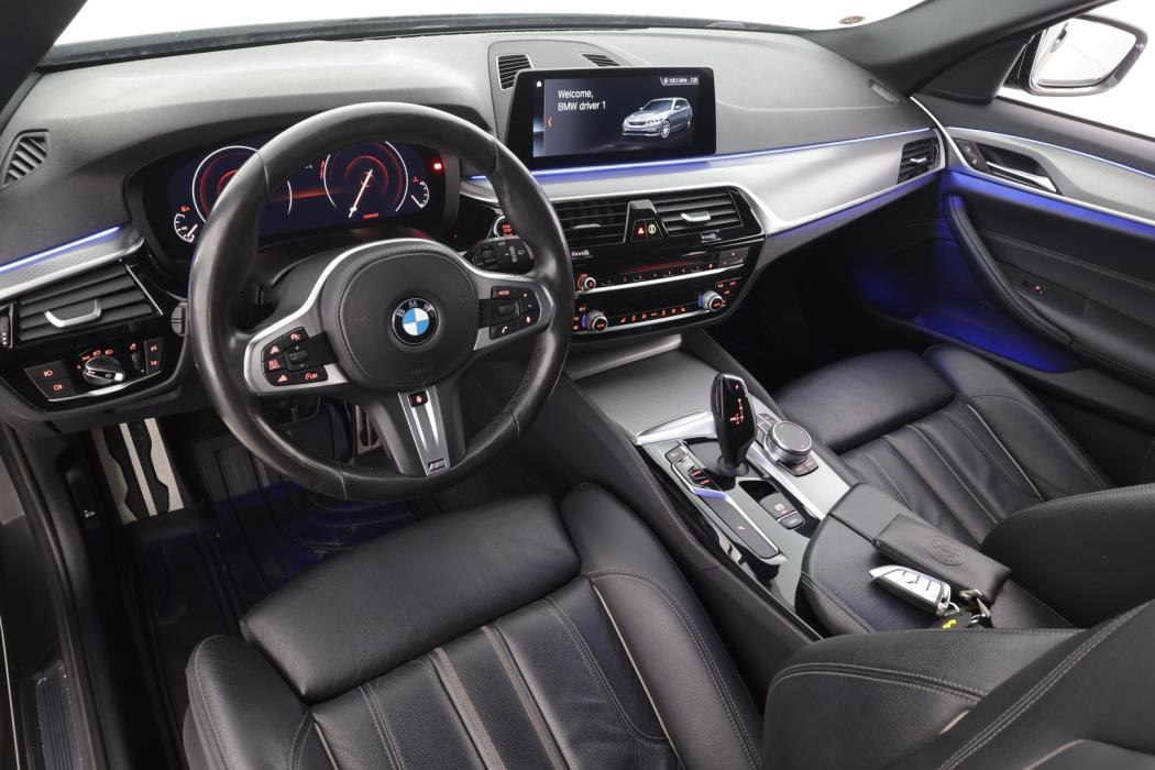 BMW 530 2019