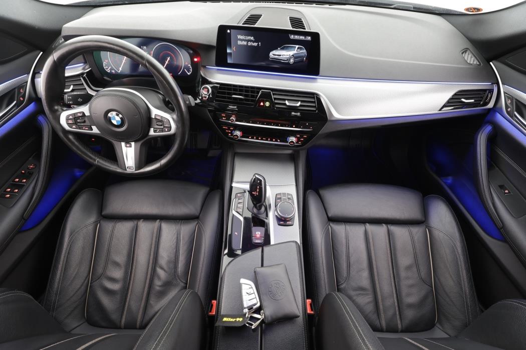 BMW 530 2019